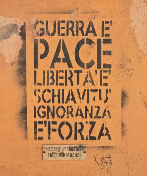 Paradossi Urbani tra Orwell e Divieti Quotidiani