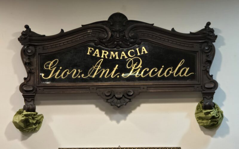 Un Viaggio tra Alchimia e Scienza al Museo della Farmacia Picciola di Vercelli