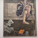 Mostra di Alberto Venditti a Palazzo Arese-Borromeo, Cesano Maderno