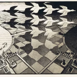 Maurits Cornelis Escher 1