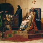 Concilio cadaverico, Jean-Paul Laurens (1870)