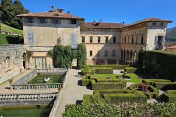 Villa Cicogna Mozzoni: visita con il conte tra storia, infanzia e giardini d’acqua